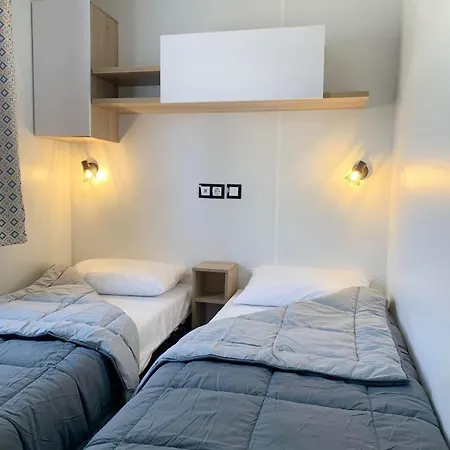 Ferienhaus Mobil-home 8pers Proche Des Plages Et Piscine *