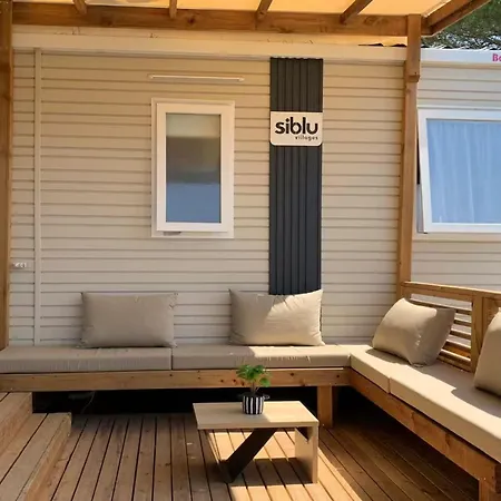 Mobil-home 8pers Proche Des Plages Et Piscine *