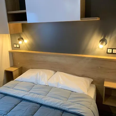 Mobil-home 8pers Proche Des Plages Et Piscine *